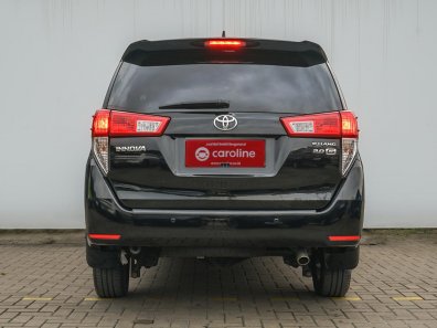 2019 Toyota Kijang Innova 2.0 G Hitam - Jual mobil bekas di DKI Jakarta