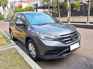 2014 Honda CR-V 2.0L Abu-abu - Jual mobil bekas di DKI Jakarta