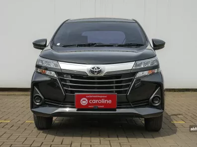 2019 Toyota Avanza 1.3E AT Hitam - Jual mobil bekas di Jawa Barat