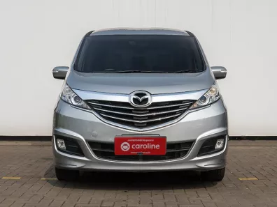 2017 Mazda Biante 2.0 SKYACTIV A/T Silver - Jual mobil bekas di Banten