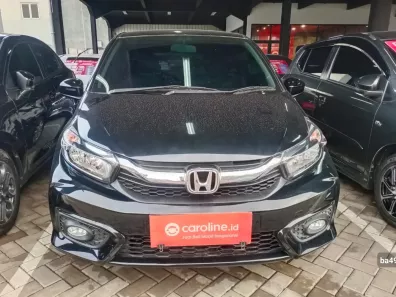 2023 Honda Brio Satya E CVT Hitam - Jual mobil bekas di Jawa Barat