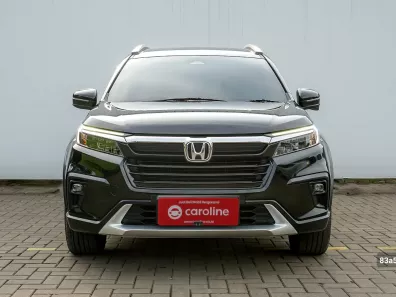 2022 Honda BR-V Prestige CVT with Honda Sensing Hitam - Jual mobil bekas di Jawa Barat