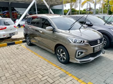 2022 Suzuki Ertiga Sport AT Abu-abu - Jual mobil bekas di Banten