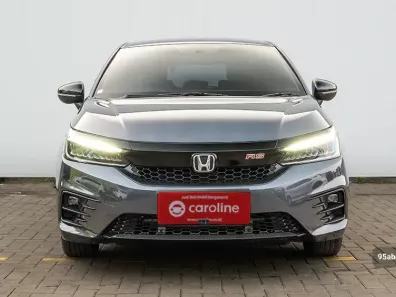 2022 Honda City Hatchback RS CVT Abu-abu - Jual mobil bekas di Jawa Barat