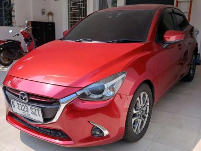 2017 Mazda 2 GT AT Merah - Jual mobil bekas di Banten