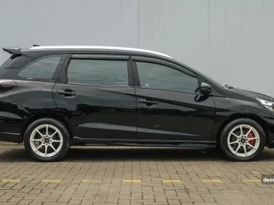 2021 Honda Mobilio RS CVT Hitam - Jual mobil bekas di DKI Jakarta