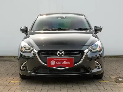 2018 Mazda 2 GT AT Hitam - Jual mobil bekas di Banten