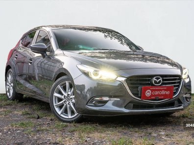 2019 Mazda 3 Skyactive-G 2.0 Abu-abu - Jual mobil bekas di DKI Jakarta