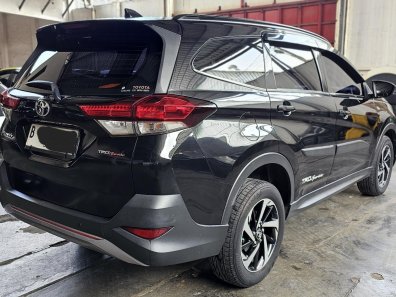 2018 Toyota Rush TRD Sportivo Hitam - Jual mobil bekas di DKI Jakarta