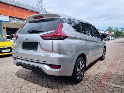 2019 Mitsubishi Xpander Exceed A/T Silver - Jual mobil bekas di Banten