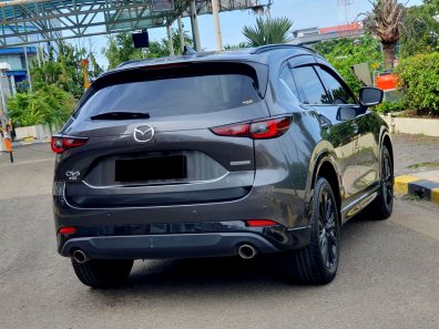 2022 Mazda CX-5 Kuro Edition Abu-abu - Jual mobil bekas di DKI Jakarta