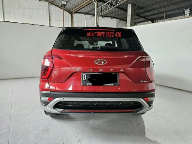 2022 Hyundai Creta Merah - Jual mobil bekas di Jawa Barat