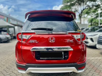 2017 Honda BR-V E Prestige Merah - Jual mobil bekas di Banten