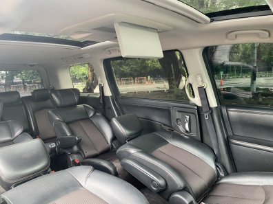 2014 Nissan Elgrand Highway Star Hitam - Jual mobil bekas di DKI Jakarta