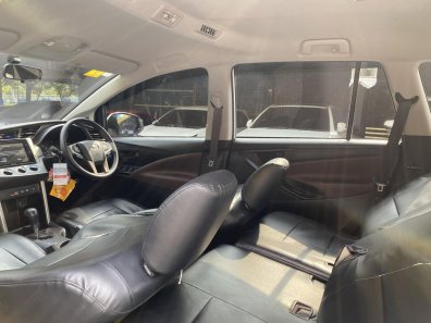 2021 Toyota Kijang Innova 2.0 G Putih - Jual mobil bekas di DKI Jakarta