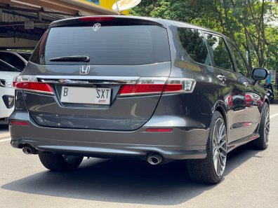 2012 Honda Odyssey 2.4 Abu-abu - Jual mobil bekas di DKI Jakarta