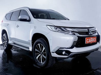 2019 Mitsubishi Pajero Sport Dakar 4x2 Ultimate Putih - Jual mobil bekas di DKI Jakarta