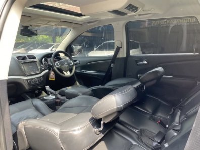 2013 Dodge Journey SXT Platinum Abu-abu - Jual mobil bekas di DKI Jakarta