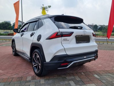 2023 Toyota Yaris Cross 1.5 S GR CVT TSS Putih - Jual mobil bekas di Banten