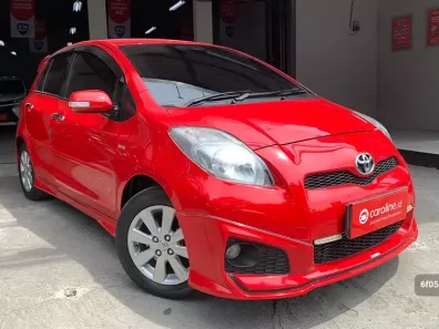 2019 Toyota Yaris TRD Sportivo Putih - Jual mobil bekas di Jawa Barat