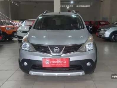 2016 Nissan Grand Livina X-Gear Silver - Jual mobil bekas di Jawa Barat