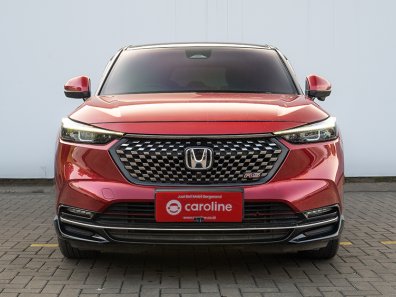 2022 Honda HR-V RS Merah - Jual mobil bekas di Banten