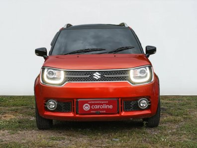 2018 Suzuki Ignis GX Merah - Jual mobil bekas di Banten