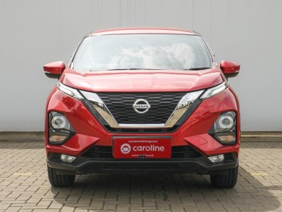 2019 Nissan Livina VE AT Merah - Jual mobil bekas di Banten