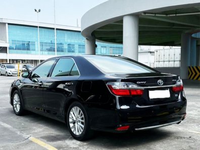 2018 Toyota Camry 2.5 Hybrid Hitam - Jual mobil bekas di DKI Jakarta