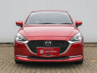 2021 Mazda 2 GT AT Merah - Jual mobil bekas di Banten