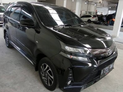 2020 Toyota Avanza Veloz Hitam - Jual mobil bekas di Banten