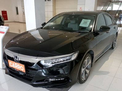 2020 Honda Accord 1.5L Hitam - Jual mobil bekas di Banten