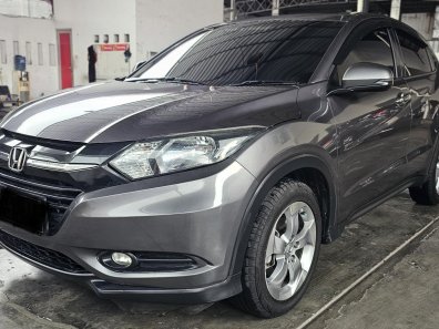 2017 Honda HR-V E Abu-abu - Jual mobil bekas di DKI Jakarta