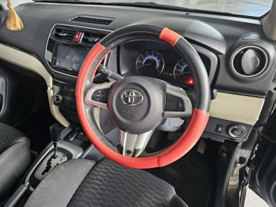 2018 Toyota Rush TRD Sportivo AT Hitam - Jual mobil bekas di Jawa Barat