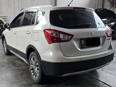 2017 Suzuki SX4 S-Cross AT Putih - Jual mobil bekas di DKI Jakarta