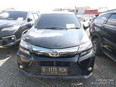 2021 Toyota Avanza Veloz Hitam - Jual mobil bekas di DKI Jakarta