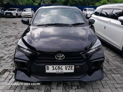 2023 Toyota Agya Hitam - Jual mobil bekas di DKI Jakarta