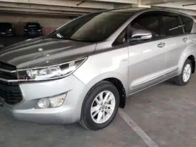 2016 Toyota Kijang Innova 2.0 G Silver - Jual mobil bekas di DKI Jakarta