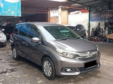 2018 Honda Mobilio E Abu-abu - Jual mobil bekas di DKI Jakarta