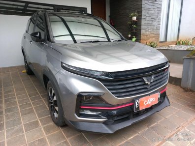 2021 Wuling Almaz Pro 7-Seater Abu-abu - Jual mobil bekas di Jawa Barat