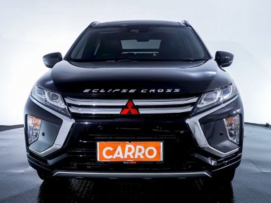 2019 Mitsubishi Eclipse Cross 1.5L Hitam - Jual mobil bekas di Jawa Barat