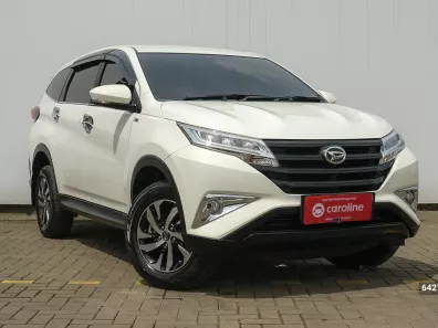 2022 Daihatsu Terios X A/T Deluxe Putih - Jual mobil bekas di Jawa Barat