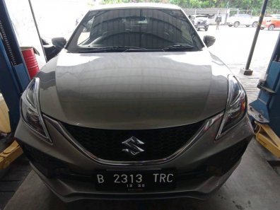 0 Suzuki Baleno Hatchback A/T Abu-abu - Jual mobil bekas di DKI Jakarta