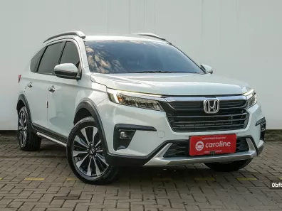 2023 Honda BR-V Prestige CVT Putih - Jual mobil bekas di DKI Jakarta