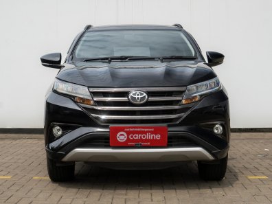 2021 Toyota Rush G AT Hitam - Jual mobil bekas di Banten