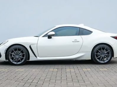 2022 Subaru BRZ Putih - Jual mobil bekas di Banten