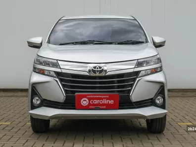 2019 Toyota Avanza 1.3G MT Silver - Jual mobil bekas di Jawa Barat