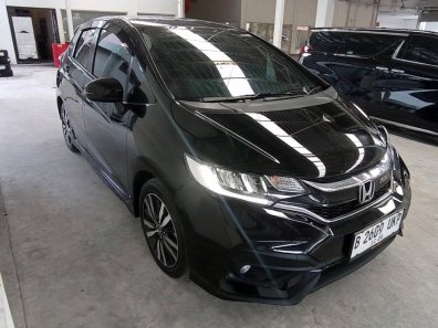 2018 Honda Jazz RS Hitam - Jual mobil bekas di DKI Jakarta