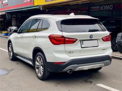 2019 BMW X1 sDrive18i Putih - Jual mobil bekas di DKI Jakarta