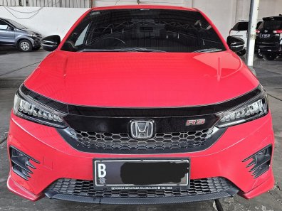 2021 Honda City Hatchback New City RS Hatchback CVT Merah - Jual mobil bekas di Jawa Barat